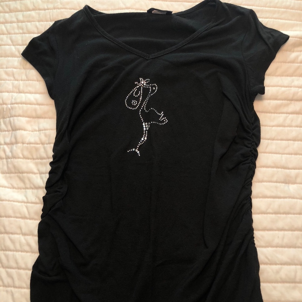 Motherhood maternity top